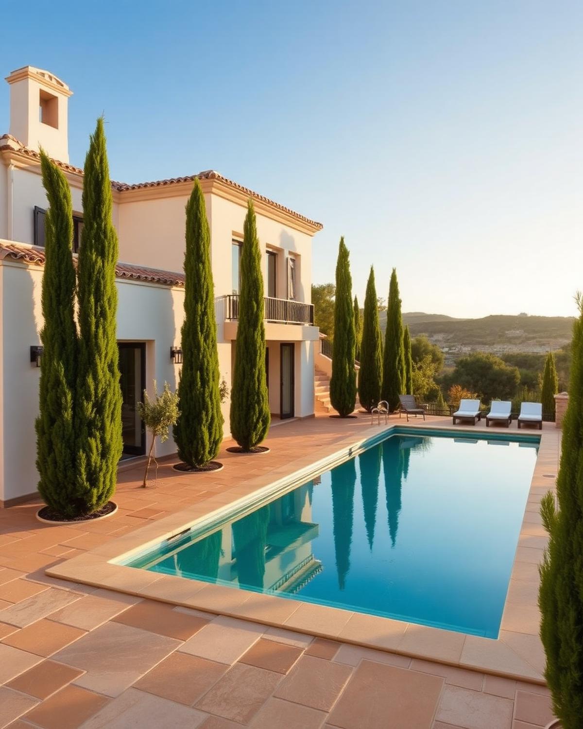 Premium detached villa with private pool on the Costa Blanca